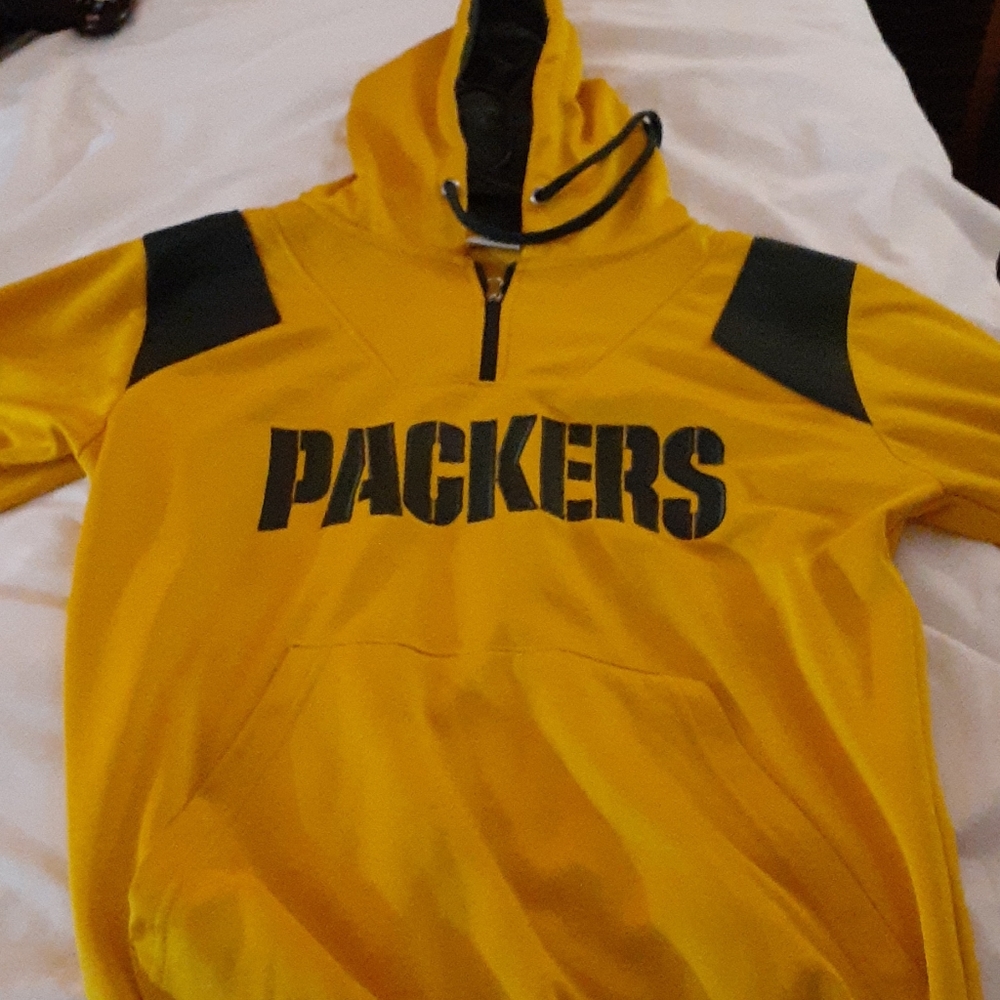 Packer authentic hoodie